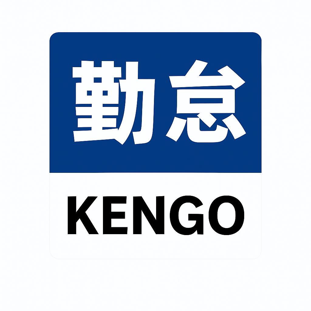 勤怠KENGOロゴ